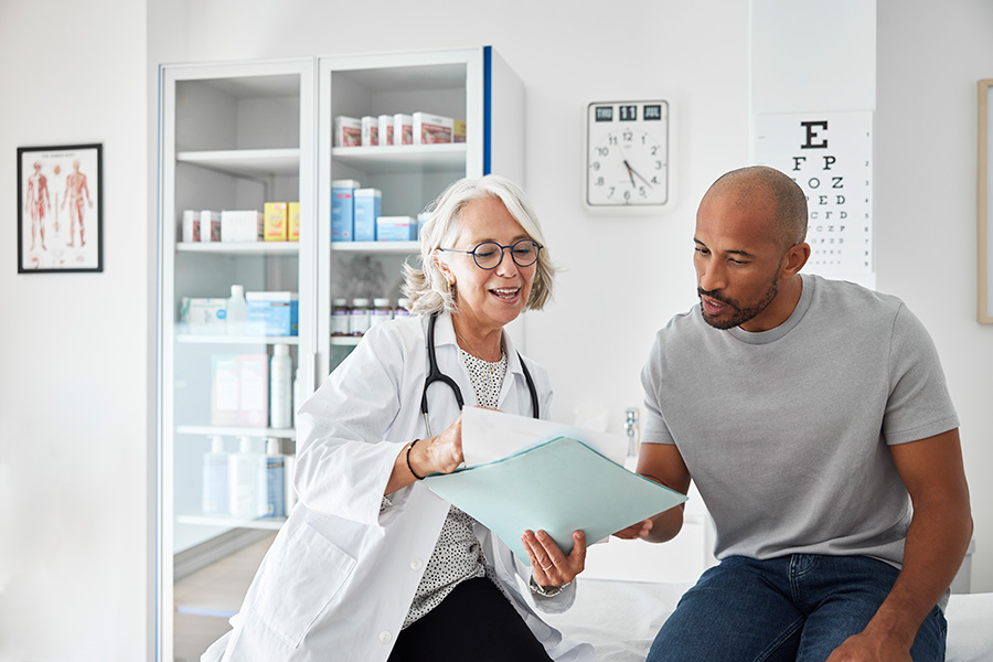 Physicians Contract Categories